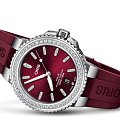 Часы Oris Aquis Date Diamonds 01 733 7766 4998-07 4 22 68FC фото 2